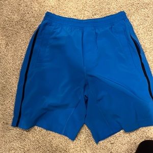 Men’s Lulu shorts